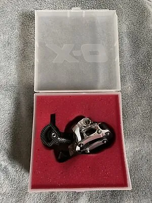 New NOS SRAM X-O X0 Mountain Bike Rear Derailleur 9-spd Carbon Long Cage - MINT • $229