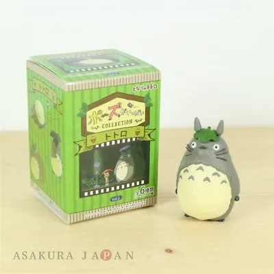 Studio Ghibli My Neighbor Totoro Figure Collection Totoro #1 Tachi From Japan • $23.65