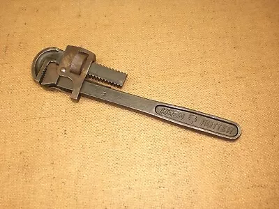 Vintage Keen Kutter 14  Pipe Wrench Collectable Plumbing Steam Fitting Tool • $24