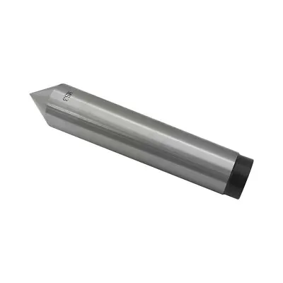 Morse Taper 3 MT3 Lathe Dead Center 60 Degree Single Point Milling • $12.77