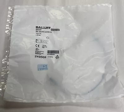 Balluffbmf 303k-ps-c-2a-s26-00 2 Magnetic Field Sensor New • $30