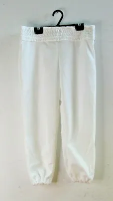 Vintage NOS DeLong White Baseball Pants 11001 Youth Sizes L & XL • $29.99