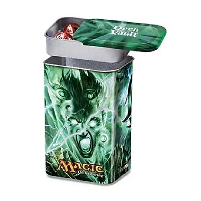 Ultra Pro Cabal Therapy Graveborn Nesting Deck Vault Metal Deck Box • $6.50