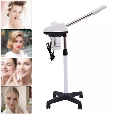 $76 • Buy 110V 750W Multi-functional Professional Face Skin Caring Steamer W/ Nozzle