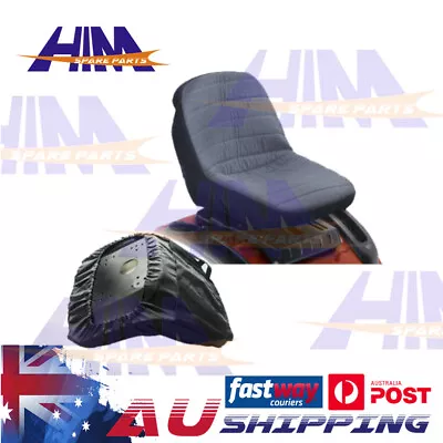 Suits JOHN DEERE MURRAY ROVER VICTA HUSQVARNA COX MTD RIDE ON MOWER SEAT COVER • $38.18