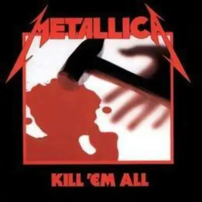 Kill 'Em All - Metallica CD Sealed ! New ! • $9.79