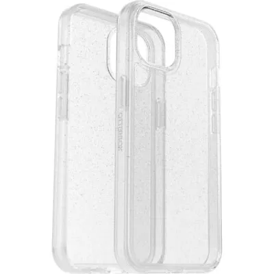 Otterbox Symmetry Clear Case For IPhone 13 (6.1 )/iPhone 14 (6.1 ) - Stardust • $41.90