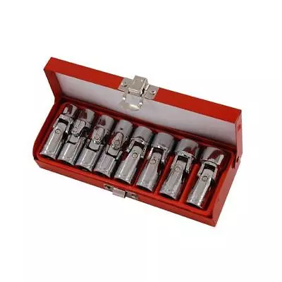 Universal Joint / UJ Socket Set Kit 3/8  10pc Metric (Genuine Neilsen CT3537) • £36.53