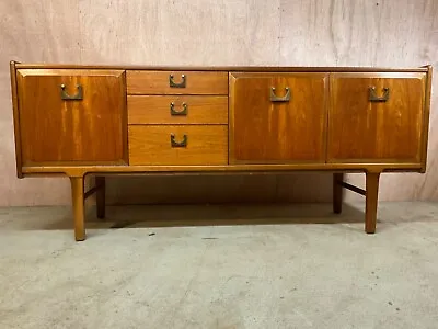 Mid Century Teak Sideboard Nathan • £285