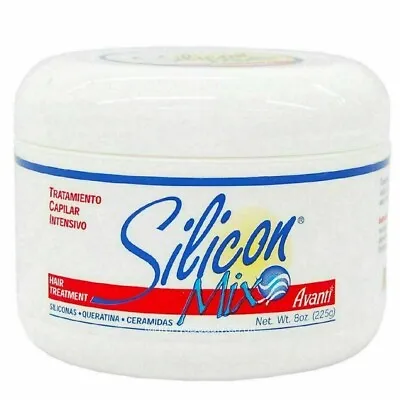 Silicon Mix Capilar Intensive Hair Deep Treatment Hairs Care Styling Avanti 8oz • £9.99