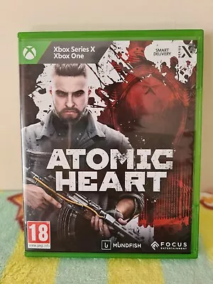 Atomic Heart (Xbox Series X)   • £22.99