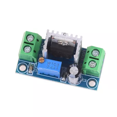 $1.36 • Buy LM317 DC-DC Step Down Converter 4.2V-40V To 1.2V-37V Linear Voltage -dx