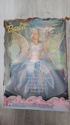 £75 • Buy Barbie Swan Lake Odette Doll Boxed