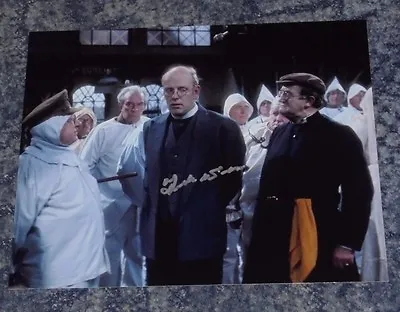 FRANK WILLIAMS - DADS ARMY  - 10x8  PHOTO SIGNED-  (3) • £8.99