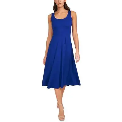 MSK Womens Knit Tank Summer Midi Dress BHFO 0311 • $28.19