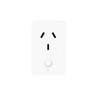 Wireless Wifi Smart Plug Power Socket AU Outlet Switch For Echo Alexa Google • $14.95