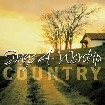 Songs 4 Worship: Country - Audio CD By VARIOUS ARTISTS - VERY GOOD • $5.45