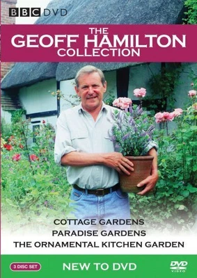£3.49 • Buy The Geoff Hamilton BBC Collection (40th Anniversary Gardeners Wor... - DVD  M6VG