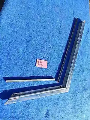 $40 • Buy Seeburg 161 201 220 222 Cabinet Side Bottom Left Hand # 481132 & Front # 481134