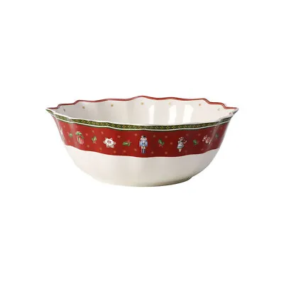 Villeroy & Boch Toys Delight Medium Bowl NEW Without Box • $50