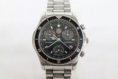 TAG Heuer Professional Men's Watch - CE1112 • $99