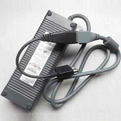 AC Power Supply Socket Converter Adapter Cord Cable For XBox 360 Xbox • $4.29