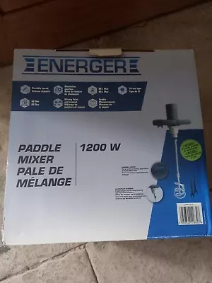 Plastering Paddle Mixer • £30