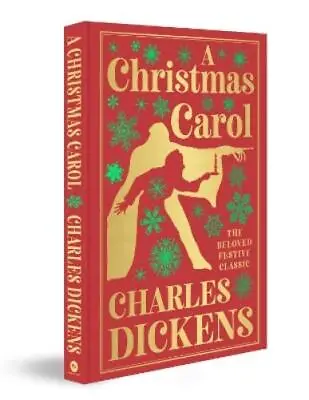 Charles Dickens A Christmas Carol (Hardback) • $13.33