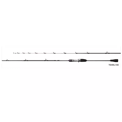 Shimano Saber Master Tenya 64 ML190 Boat Fishing Bait Casting Rod From Japan • $1134.36