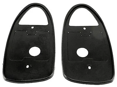 Empi 6706 Tail Light Seals 1971-1972 Pr Vw Dune Buggy Bug Ghia Thing Trike Baja • $16.97