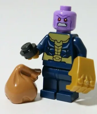 £4.99 • Buy Lego Marvel Thanos Minifigure Avengers Infinity War Superheroes Genuine