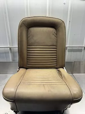 1965 1966 1967 1968 Ford Mustang Bucket Seat Assembly Original Vintage • $225