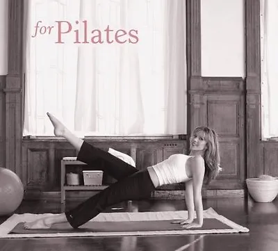 FOR PILATES Maria Teresa Garatti Akiko Suwanai Enhanced CD NEW • $8.50