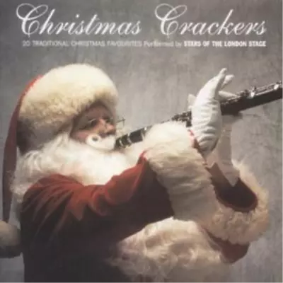 Various Christmas Crackers (CD) • £12.44