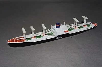 Triang Minic Us Cargo Ship 'ms President Buchan' 1/1200 Model Ship • £4.99