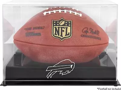 Bills Black Base Football Display Case - Fanatics • $64.99