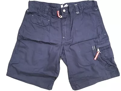 £20 • Buy Kariban Sailing Shorts Navy Brand New In Packet Size 44