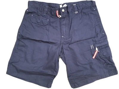 £20 • Buy Kariban Sailing Shorts Navy Brand New In Packet Size 44
