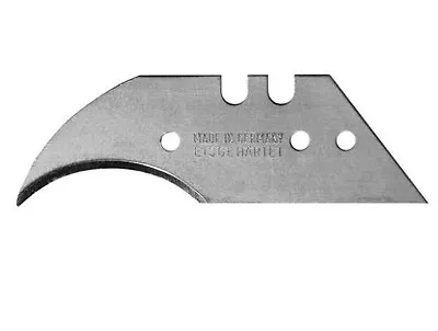 Better Tools 2 Notch Concave Vinyl Flooring Knife Hook Blades 10 Per Pack • $20.99