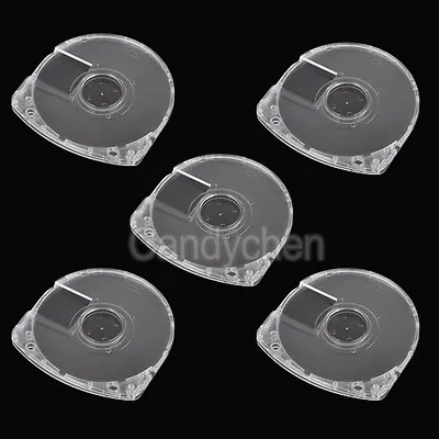 $3.99 • Buy 5x Replacement UMD Game Clear Disc Shell Case Holder For Sony PSP 3000 2000 1000