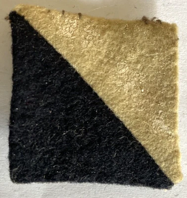 £9.95 • Buy WW2 Era Light Dragoon TRF Formation Flash Patch Cloth Badge