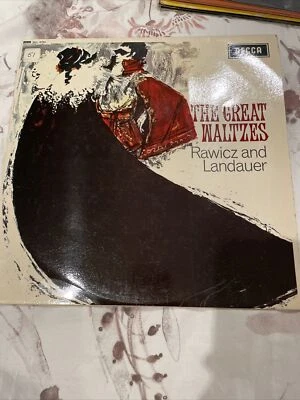 £12 • Buy Rawicz And Landauer* - The Great Waltzes (LP)