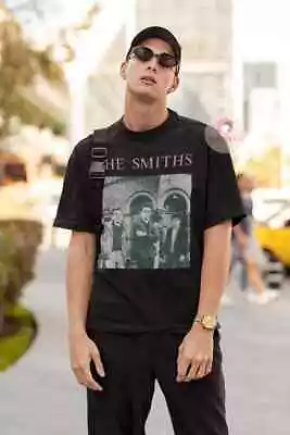 The Smiths Unisex T-Shirt - Meat Is Murder Album Tee - Music Band Graphic Shirt • $15.99