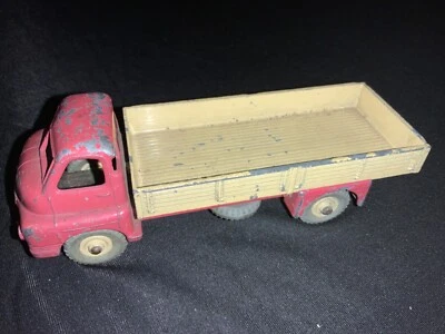 £75 • Buy Dinky Toys 408 Big Bedford Rare Pink Cab Version