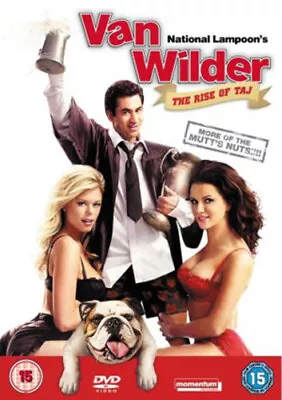 £1.95 • Buy Van Wilder 2 - The Rise Of Taj DVD (2007) Kal Penn, Nathan (DIR) Cert 15
