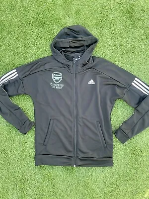£13 • Buy Arsenal Adidas Zippa Hoody - Medium