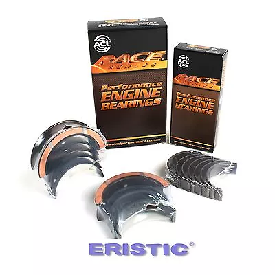 For Subaru WRX STi Turbo ACL Race Performance Main Rod Engine Bearings EJ20 EJ25 • $93.98