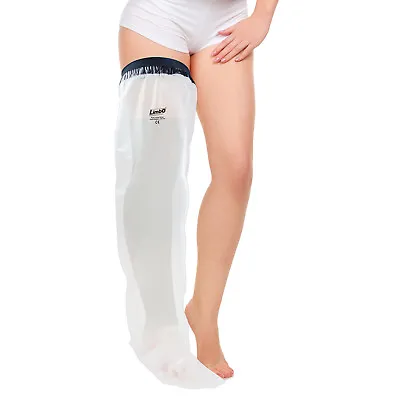 £23.95 • Buy LimbO Full Leg Waterproof Protector For Cast & Dressings - Bath Shower Cover