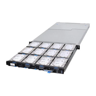 Serveur Gigabyte R162-Z12-CD R1.0 Barebones CTO, 2 Alims, 1U, Sans Disque