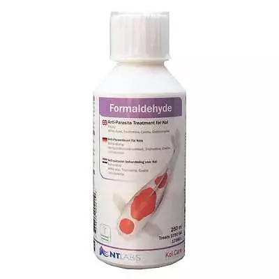 £8.59 • Buy NT Labs Formaldehyde Pond Treatment